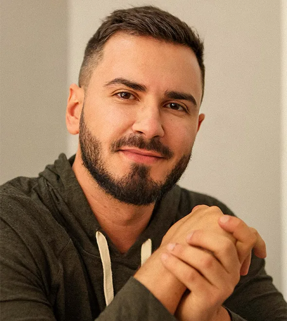 Gleydson Pinheiro Camargo, psicólogo e psicanalista